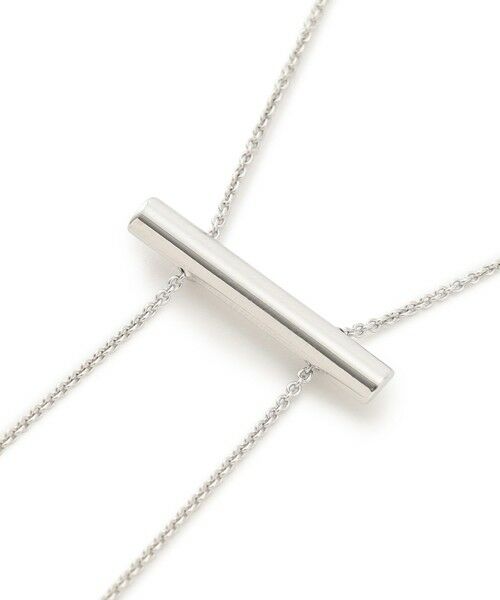 23区 / ニジュウサンク ネックレス・ペンダント・チョーカー | バー スライド ラリエット ネックレス | 詳細23