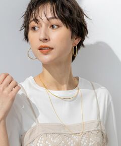 23区 / ニジュウサンク ネックレス・ペンダント・チョーカー | チョーカー コンビ ネックレス