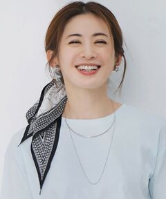 23区 / ニジュウサンク ネックレス・ペンダント・チョーカー | チョーカー コンビ ネックレス