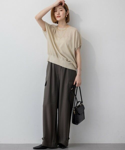 23区 / ニジュウサンク ネックレス・ペンダント・チョーカー | チョーカー コンビ ネックレス | 詳細19