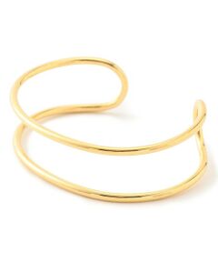 23区 / ニジュウサンク ブレスレット・バングル | 【Oggi7月号掲載】ダブルライン バングル