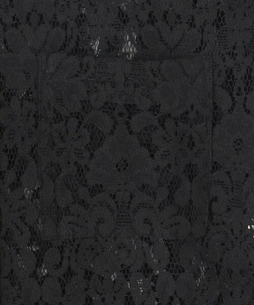 23区 / ニジュウサンク シャツ・ブラウス | 【SLOW/一部店舗限定】好評につき追加生産！モチーフレース シャツ | 詳細16