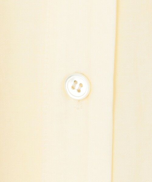 23区 / ニジュウサンク シャツ・ブラウス | 【SLOW/一部店舗限定】ブライトヴィンテージクロス タック ブラウス | 詳細4