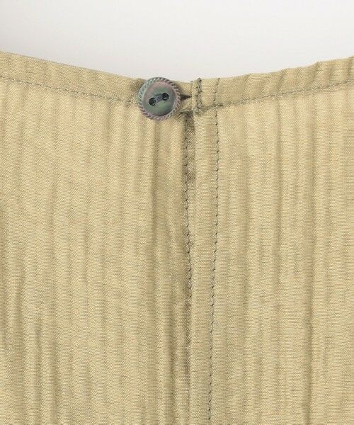 23区 / ニジュウサンク シャツ・ブラウス | 【SLOW/一部店舗限定】ナチュラルピケワッシャー ブラウス | 詳細8