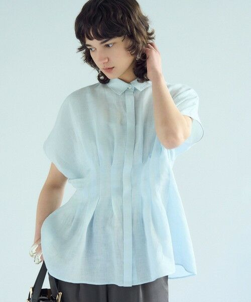 Biyonse様　新品タグ付♡23ss plage プラージュ リネン Biyonse様 新品タグ付♡23ss plage プラージュ リネン - メルカリ