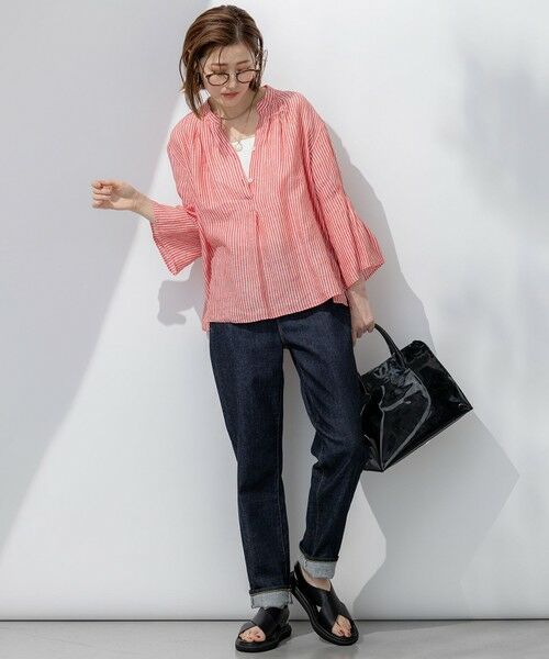 23区 / ニジュウサンク トートバッグ | クリア トートバッグ | 詳細10