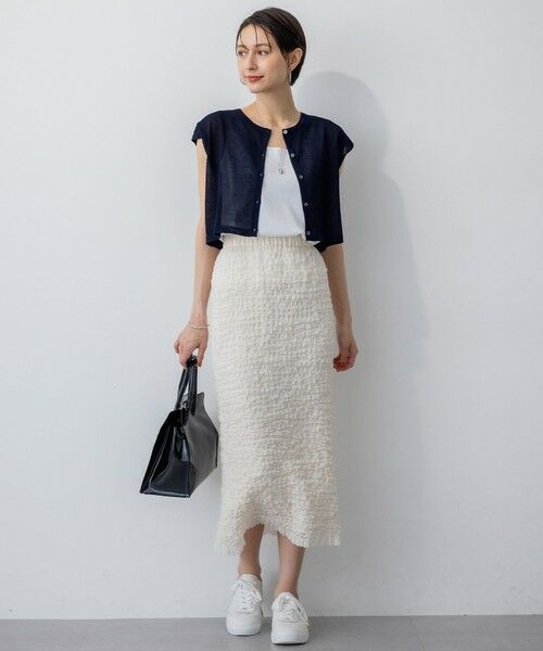 23区 / ニジュウサンク トートバッグ | クリア トートバッグ | 詳細19