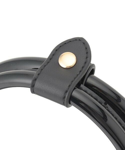 23区 / ニジュウサンク トートバッグ | クリア トートバッグ | 詳細30