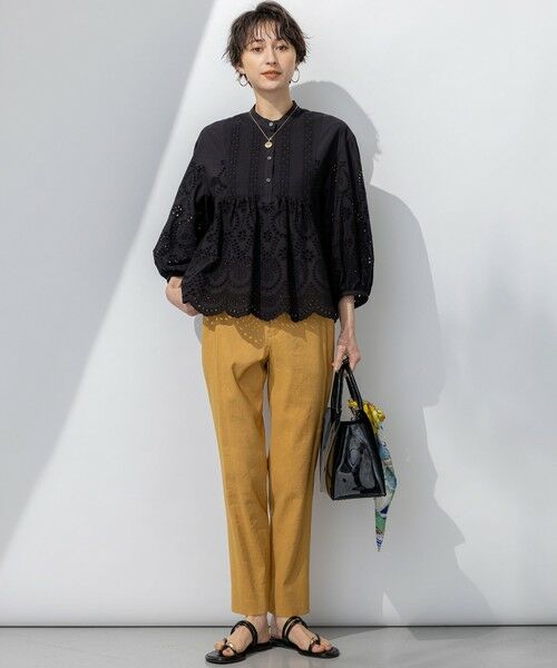 23区 / ニジュウサンク トートバッグ | クリア トートバッグ | 詳細7