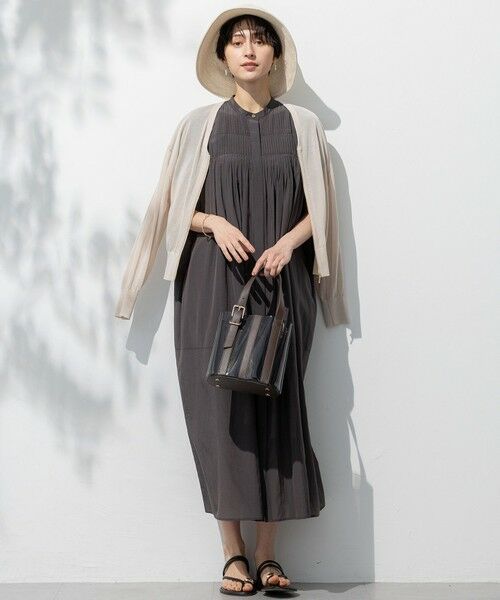 23区 / ニジュウサンク ショルダーバッグ | 【Oggi8月号掲載】クリア ミニ ショルダーバッグ | 詳細18