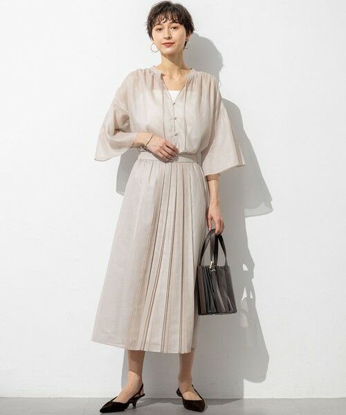 23区 / ニジュウサンク ショルダーバッグ | 【Oggi8月号掲載】クリア ミニ ショルダーバッグ | 詳細22