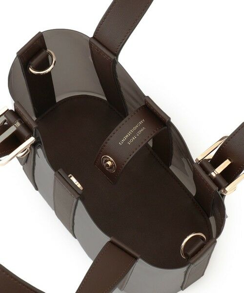 23区 / ニジュウサンク ショルダーバッグ | 【Oggi8月号掲載】クリア ミニ ショルダーバッグ | 詳細29