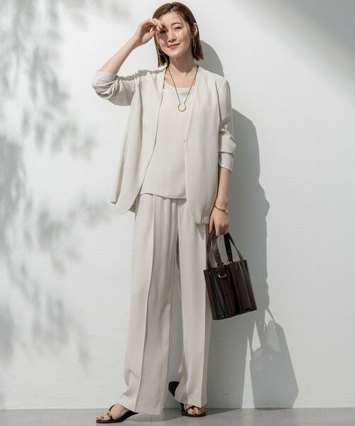 23区 / ニジュウサンク ショルダーバッグ | 【Oggi8月号掲載】クリア ミニ ショルダーバッグ | 詳細7