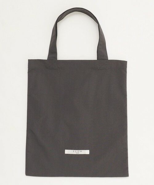 23区 / ニジュウサンク ブルゾン | 【SLOW/一部店舗限定】UVカット/撥水/接触冷感 ナイロンタスランタフタ ライトブルゾン | 詳細2