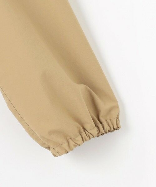 23区 / ニジュウサンク ブルゾン | 【SLOW/一部店舗限定】UVカット/撥水/接触冷感 ナイロンタスランタフタ ライトブルゾン | 詳細12