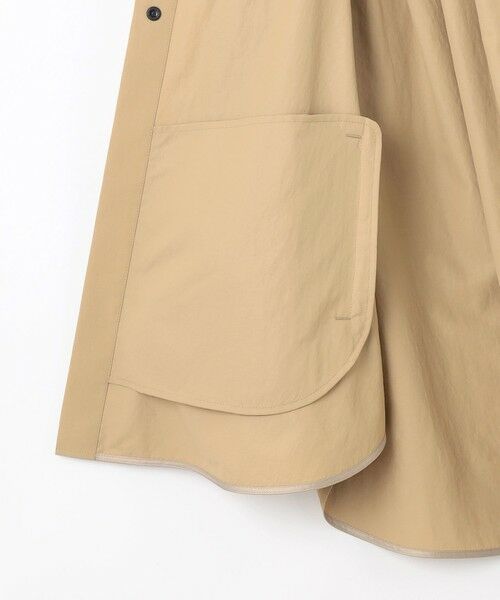 23区 / ニジュウサンク ブルゾン | 【SLOW/一部店舗限定】UVカット/撥水/接触冷感 ナイロンタスランタフタ ライトブルゾン | 詳細14