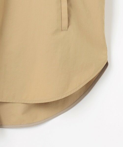 23区 / ニジュウサンク ブルゾン | 【SLOW/一部店舗限定】UVカット/撥水/接触冷感 ナイロンタスランタフタ ライトブルゾン | 詳細15