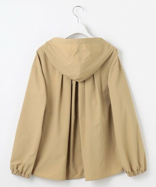 23区 / ニジュウサンク ブルゾン | 【SLOW/一部店舗限定】UVカット/撥水/接触冷感 ナイロンタスランタフタ ライトブルゾン | 詳細9