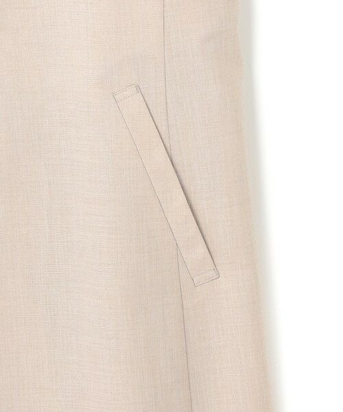 23区 / ニジュウサンク その他アウター | 【洗える】トリアセスラブストレッチ ジレ | 詳細13