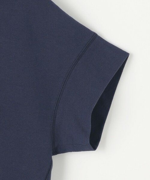 23区 / ニジュウサンク カットソー | 【SLOW/WEB限定】ラスティックテリー Vネック カットソー | 詳細10