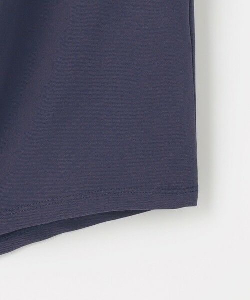 23区 / ニジュウサンク カットソー | 【SLOW/一部店舗限定】ライトツイストコットン 切り替えデザイン Tシャツ | 詳細10