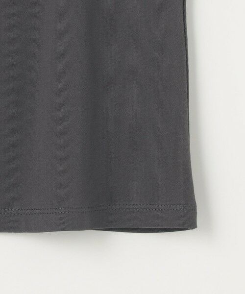 23区 / ニジュウサンク カットソー | 【SLOW/一部店舗限定】ライトツイストコットン レイヤード タンクトップ | 詳細12