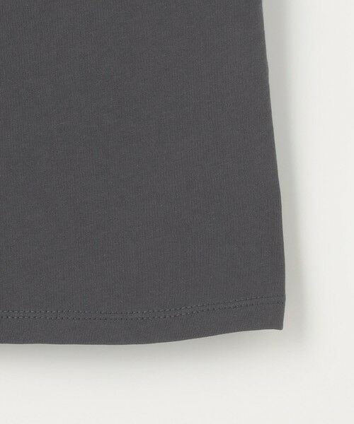 23区 / ニジュウサンク カットソー | 【SLOW/一部店舗限定】ライトツイストコットン レイヤード タンクトップ | 詳細17