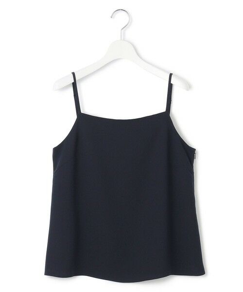 23区 / ニジュウサンク カットソー | 【吸水速乾/UVカット/接触冷感】ストレッチジョーゼット キャミソール | 詳細13