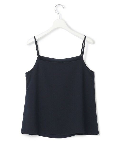 23区 / ニジュウサンク カットソー | 【吸水速乾/UVカット/接触冷感】ストレッチジョーゼット キャミソール | 詳細14