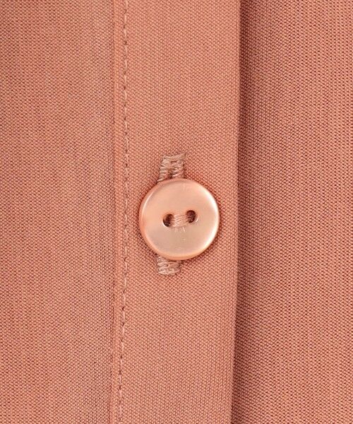 23区 / ニジュウサンク カットソー | 【洗える】クリアトリコットジャージー ティアードデザイン カットソー | 詳細14