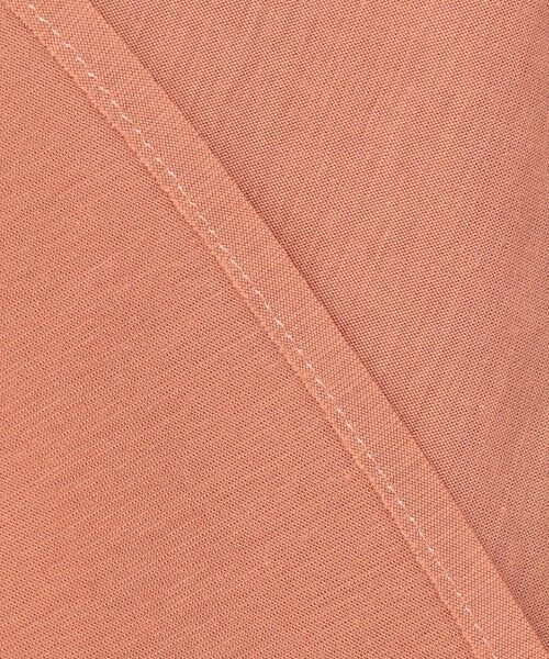 23区 / ニジュウサンク カットソー | 【洗える】クリアトリコットジャージー ティアードデザイン カットソー | 詳細15