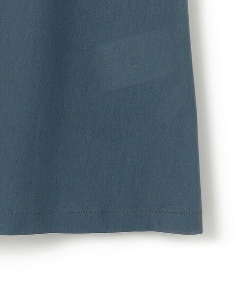 23区 / ニジュウサンク カットソー | 【洗える】クリアトリコットジャージー ギャザーデザイン カットソー | 詳細11