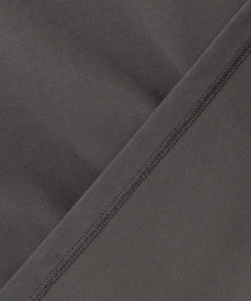 23区 / ニジュウサンク カットソー | 【接触冷感/洗える】BON-PRESAGE ロゴ フレンチスリーブ Tシャツ | 詳細20