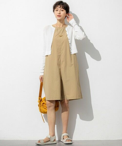 23区 / ニジュウサンク カーディガン・ボレロ | 【SLOW/一部店舗限定】シアーサマー リブ カーディガン | 詳細2