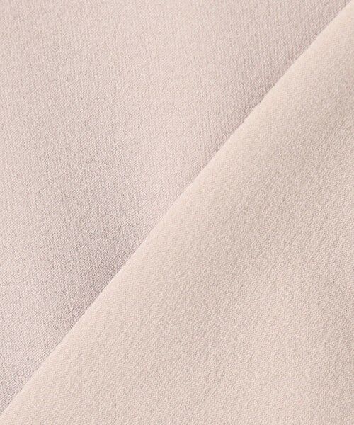 23区 / ニジュウサンク ニット・セーター | 【洗える】レーヨンポリエステルストレッチ ボウタイ ニット | 詳細13