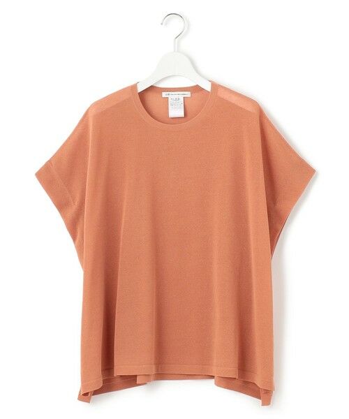 23区 / ニジュウサンク ニット・セーター | 【洗える】ライトシアー ハーフスリーブ ニット | 詳細16