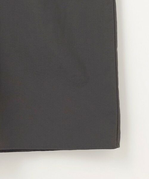 23区 / ニジュウサンク ロング・マキシ丈ワンピース | 【SLOW/一部店舗限定】UVカット/撥水/接触冷感 ナイロンタスランタフタ ワンピース | 詳細8