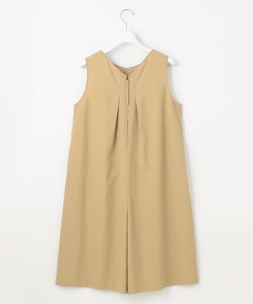 23区 / ニジュウサンク サロペット・オールインワン | 【SLOW/一部店舗限定】UVカット/撥水/接触冷感 ナイロンタスランタフタ オールインワン | 詳細7