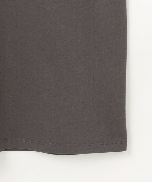 23区 / ニジュウサンク ロング・マキシ丈ワンピース | 【SLOW/一部店舗限定】MVSコットン T ワンピース | 詳細10