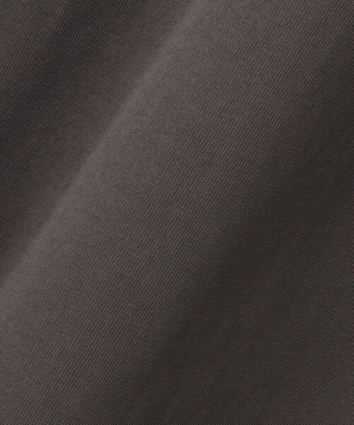 23区 / ニジュウサンク ロング・マキシ丈ワンピース | 【SLOW/一部店舗限定】MVSコットン T ワンピース | 詳細11