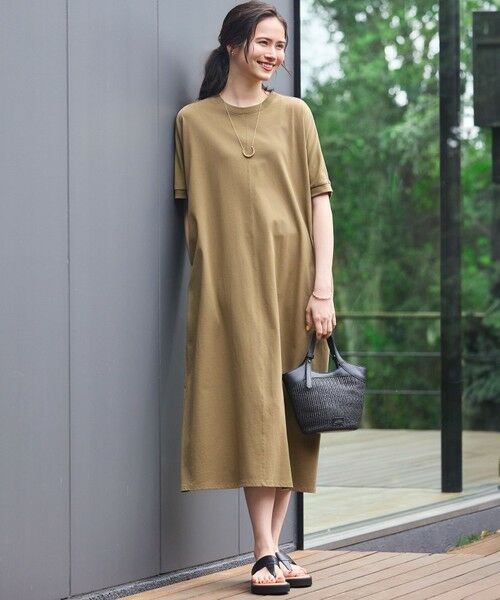 最終価格 nagonstans ワンピース　M 立体ボリュームリッチワンピース｜JENNE(ジェンヌ)公式通販