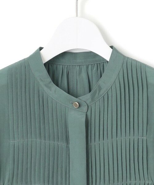 23区 / ニジュウサンク ロング・マキシ丈ワンピース | 【接触冷感/速乾性/洗える】エアリーブライトローン ワンピース | 詳細7