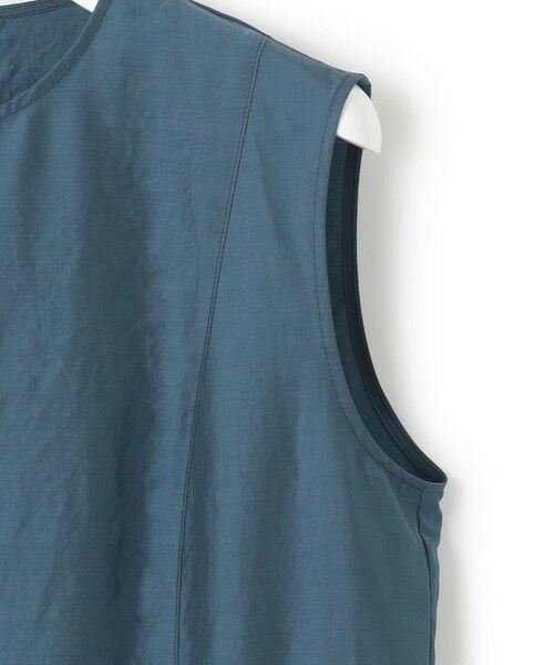 23区 / ニジュウサンク ロング・マキシ丈ワンピース | 【洗える】プリーツコンビ ワンピース | 詳細12