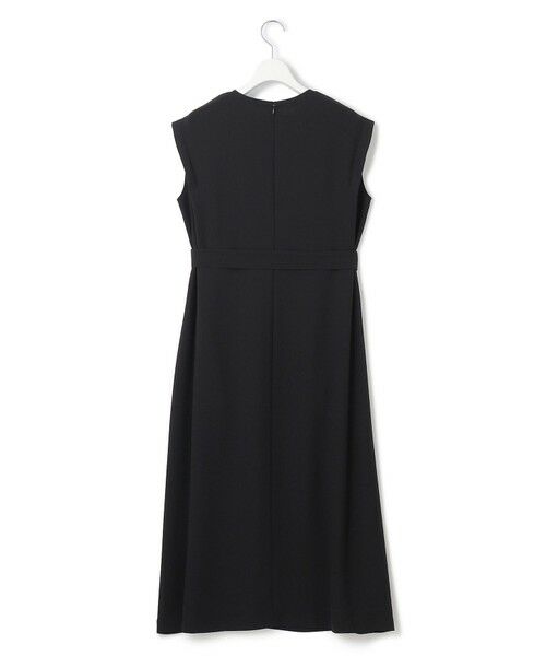 23区 / ニジュウサンク ロング・マキシ丈ワンピース | 【吸水速乾/UVカット/接触冷感/洗える】ストレッチジョーゼット ワンピース | 詳細11