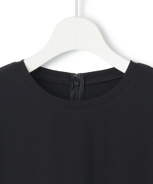 23区 / ニジュウサンク ロング・マキシ丈ワンピース | 【吸水速乾/UVカット/接触冷感/洗える】ストレッチジョーゼット ワンピース | 詳細13