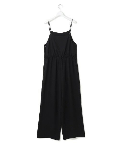 23区 / ニジュウサンク サロペット・オールインワン | 【一部店舗限定/吸水速乾/UVカット/接触冷感/洗える】ストレッチジョーゼット オールインワン | 詳細8