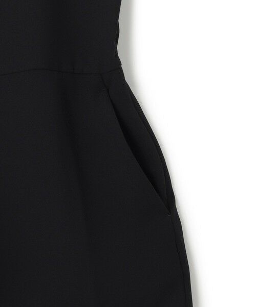 23区 / ニジュウサンク サロペット・オールインワン | 【一部店舗限定/吸水速乾/UVカット/接触冷感/洗える】ストレッチジョーゼット オールインワン | 詳細12