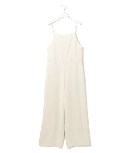 23区 / ニジュウサンク サロペット・オールインワン | 【一部店舗限定/吸水速乾/UVカット/接触冷感/洗える】ストレッチジョーゼット オールインワン | 詳細21