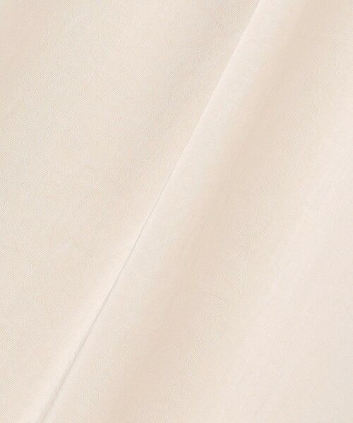 23区 / ニジュウサンク その他パンツ | 【Oggi9月号掲載/撥水加工】スムースサテン タック ワイド パンツ | 詳細17