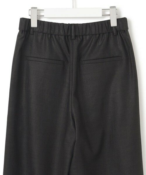 23区 / ニジュウサンク その他パンツ | 【洗える】トリアセスラブストレッチ ワイド パンツ | 詳細8